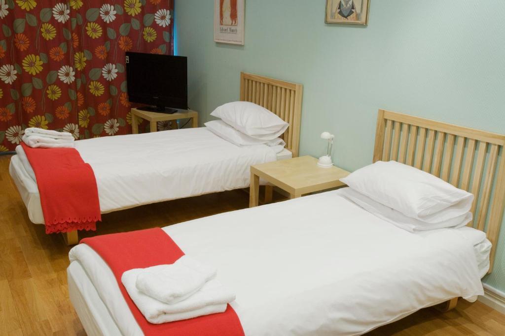 Hotell Oestergyllen Linköping Szoba fotó