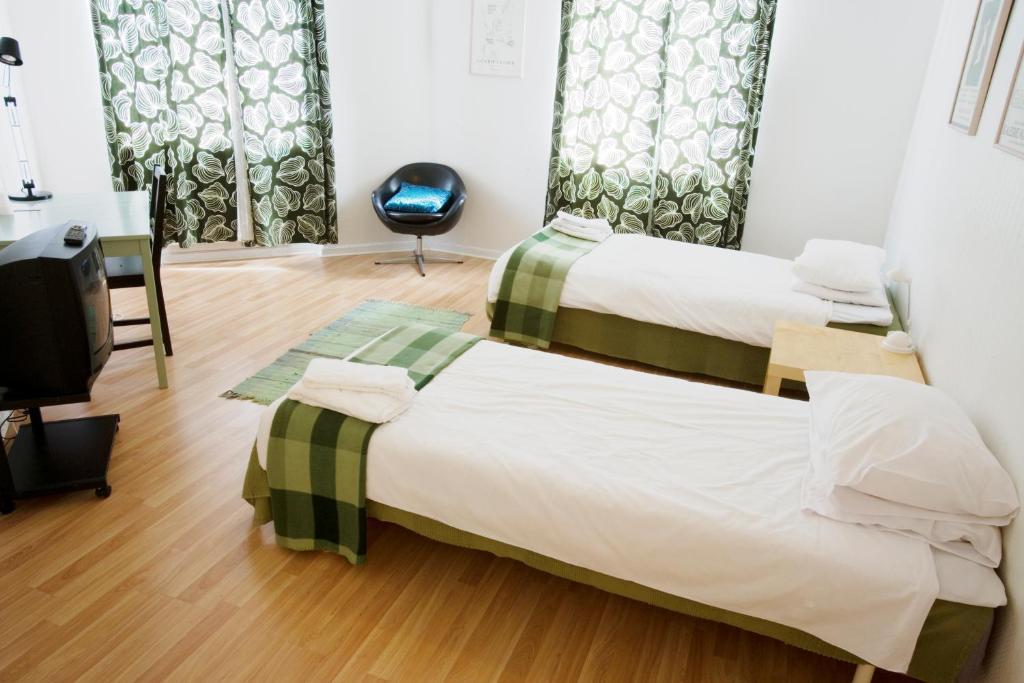 Hotell Oestergyllen Linköping Szoba fotó