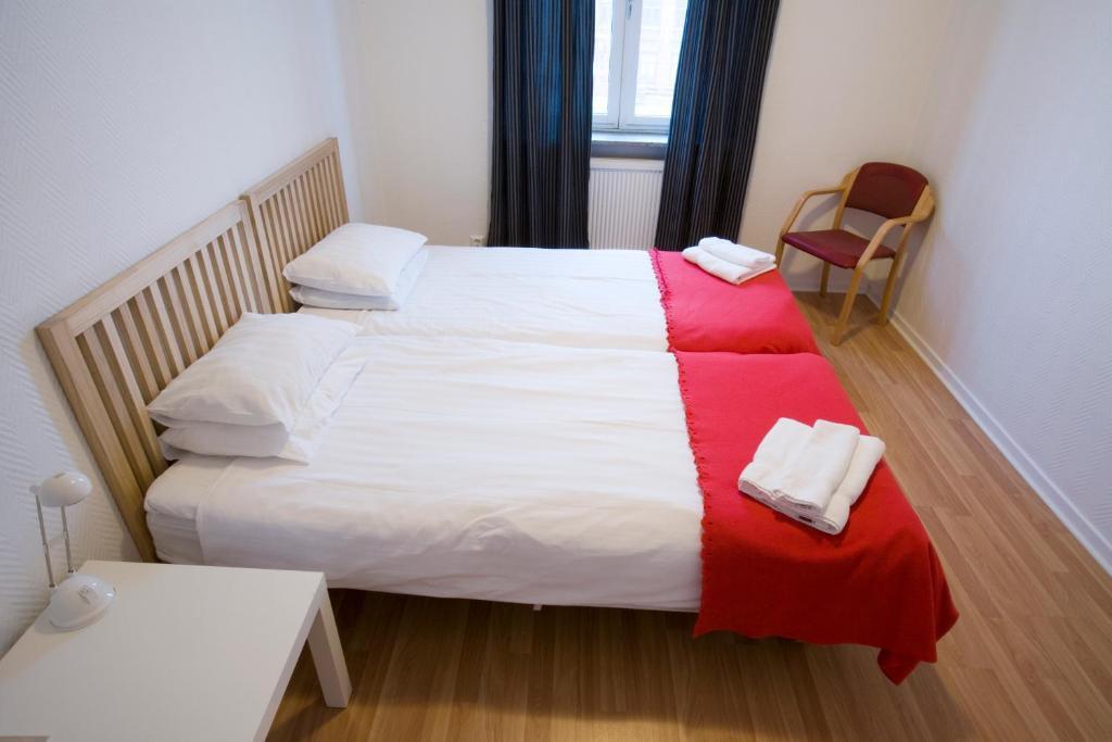 Hotell Oestergyllen Linköping Szoba fotó