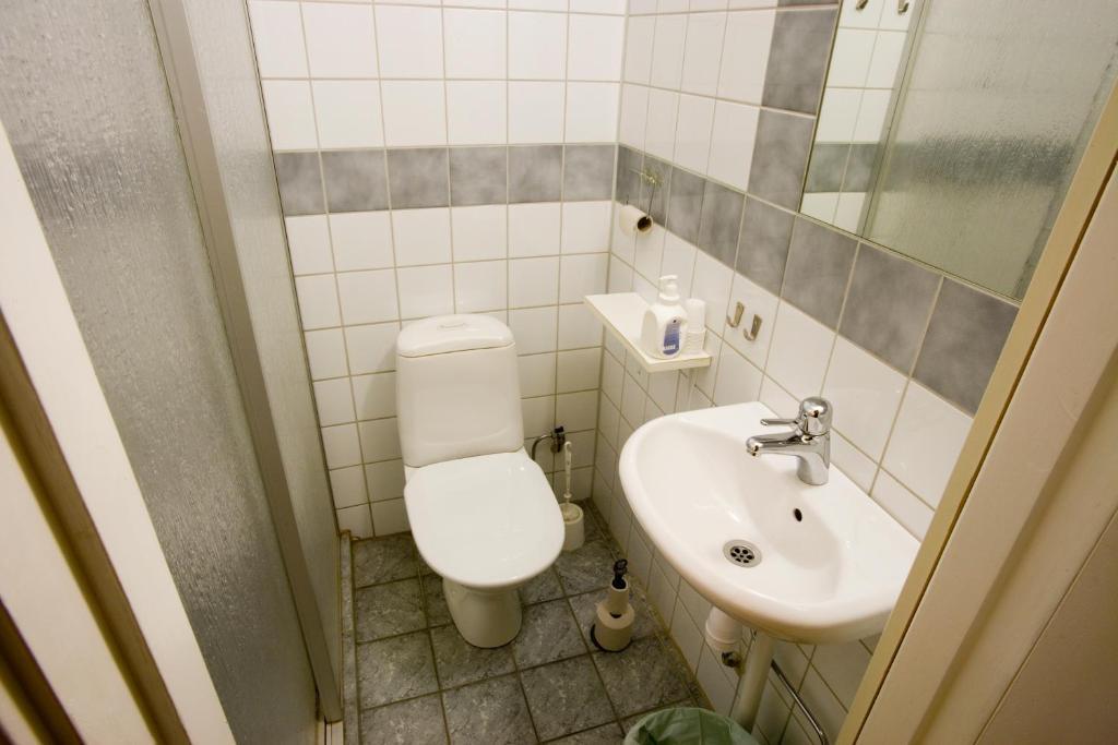 Hotell Oestergyllen Linköping Szoba fotó