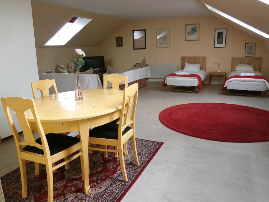 Hotell Oestergyllen Linköping Szoba fotó