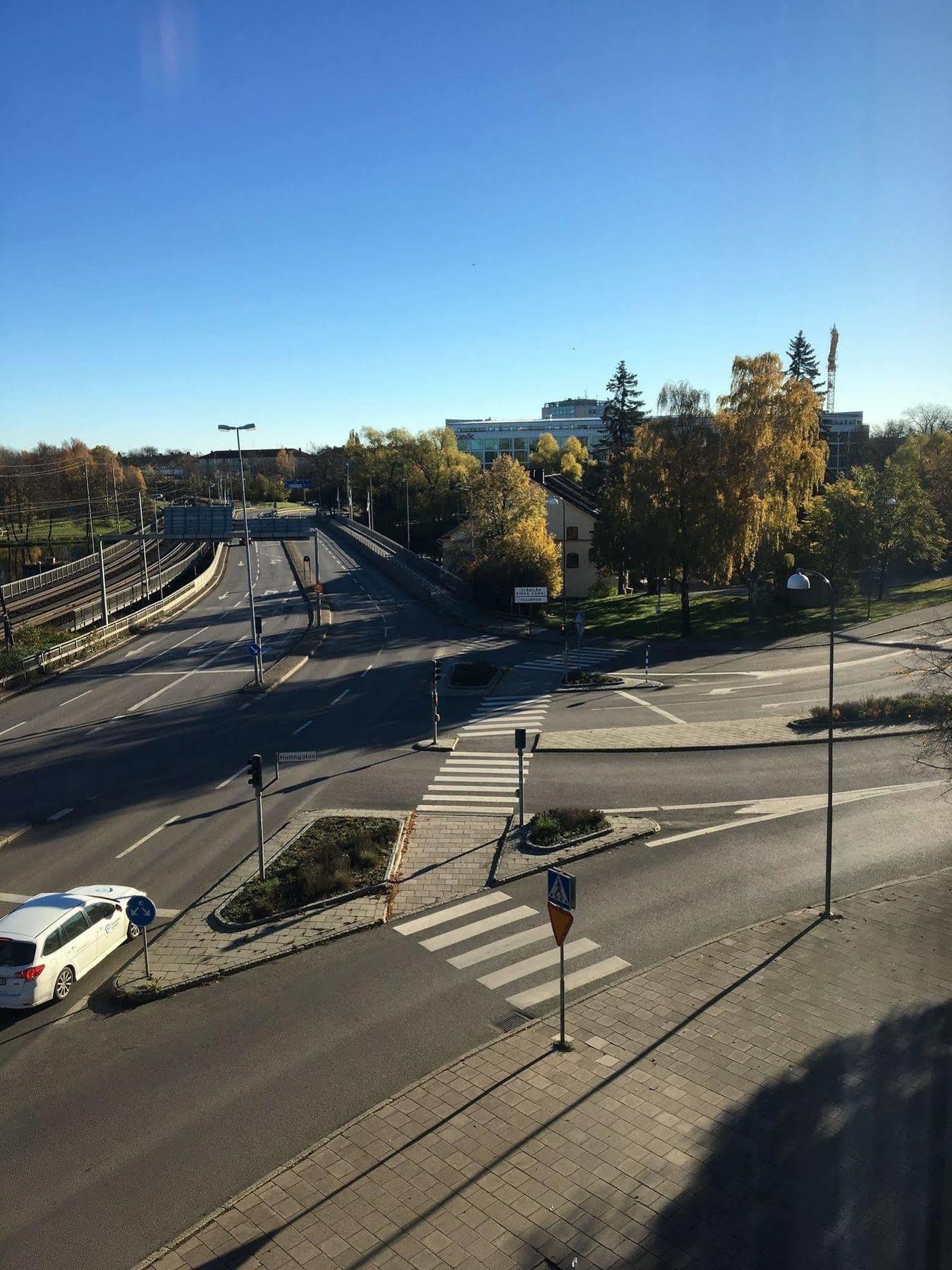 Hotell Oestergyllen Linköping Kültér fotó