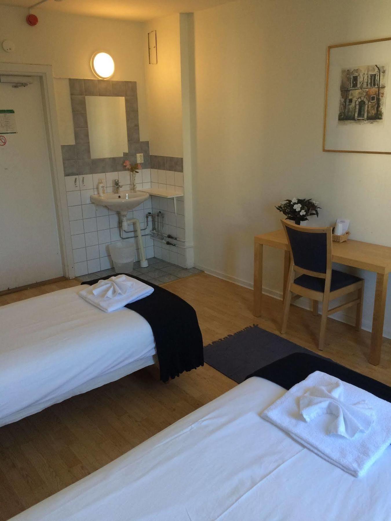 Hotell Oestergyllen Linköping Kültér fotó